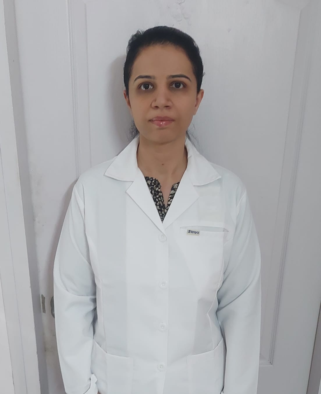 Dr.FOUZIA HIRANI